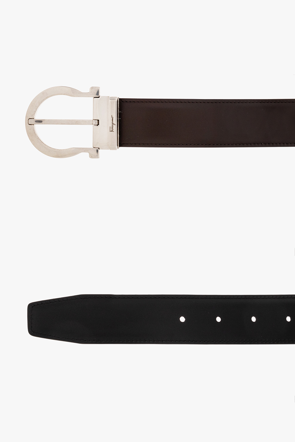 Mini ferragamo clearance belt